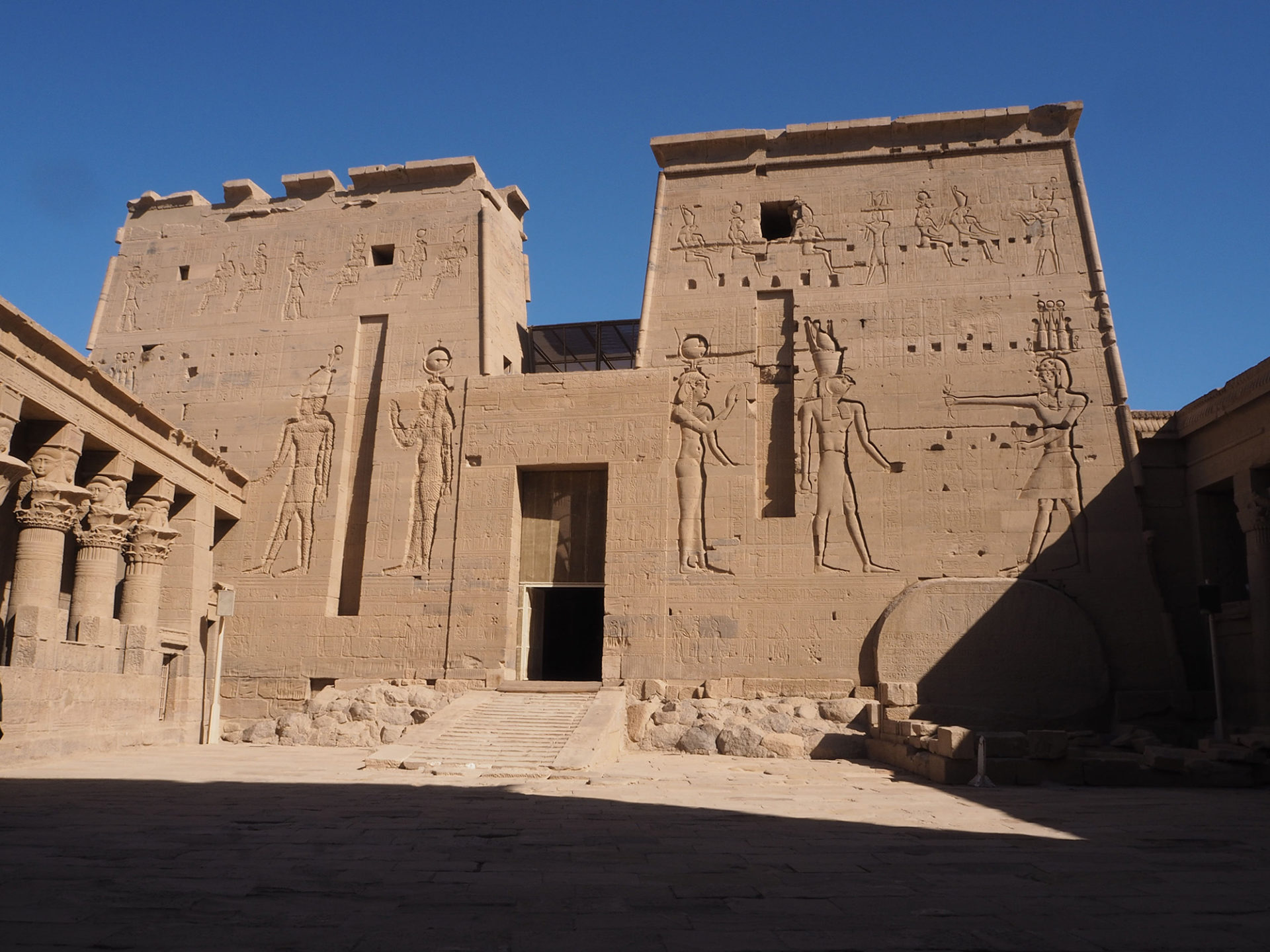 Nilkreuzfahrt Luxor Assuan