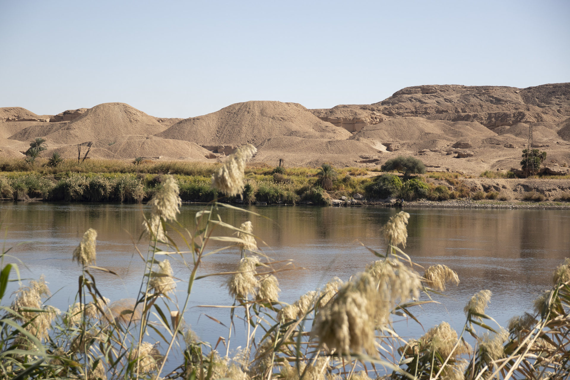 Nilkreuzfahrt Luxor Assuan