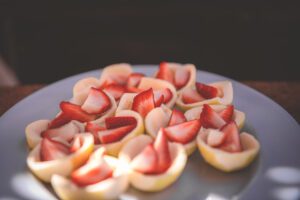 DSC_2506_RE strawberries food closeup 2025